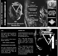 Off + Esquizofrenia Paranoide + Sordida Nox